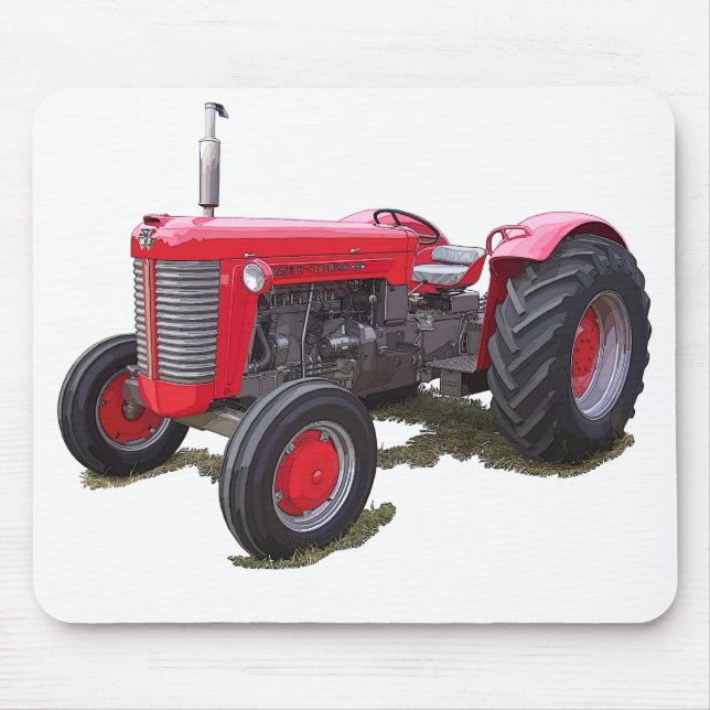 Tapis De Souris Modèle 88 (Devant)