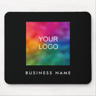 Tapis De Souris Modèle Ajouter Télécharger votre logo d'entreprise