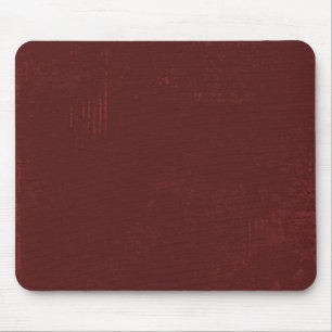 TAPIS DE SOURIS MODÈLE DE TEXTURE BURGUNDY ROUGE MAROON PROFOND S