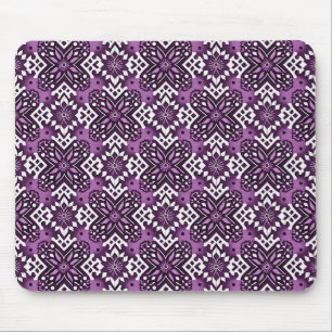 Tapis De Souris Modèle géométrique géométrique décoratif