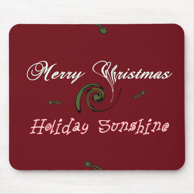 Tapis De Souris Modèle horizontal Mousepad (Devant)