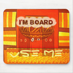 Tapis De Souris Modèle horizontal Mousepad
