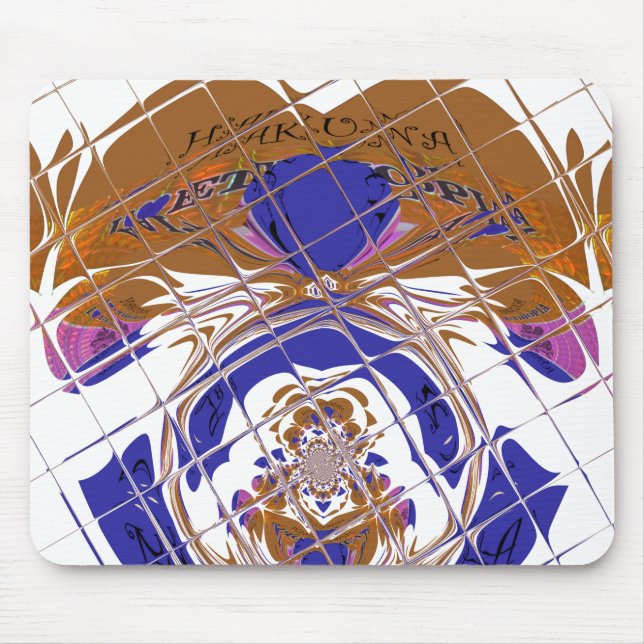 Tapis De Souris Modèle horizontal Mousepad (Devant)