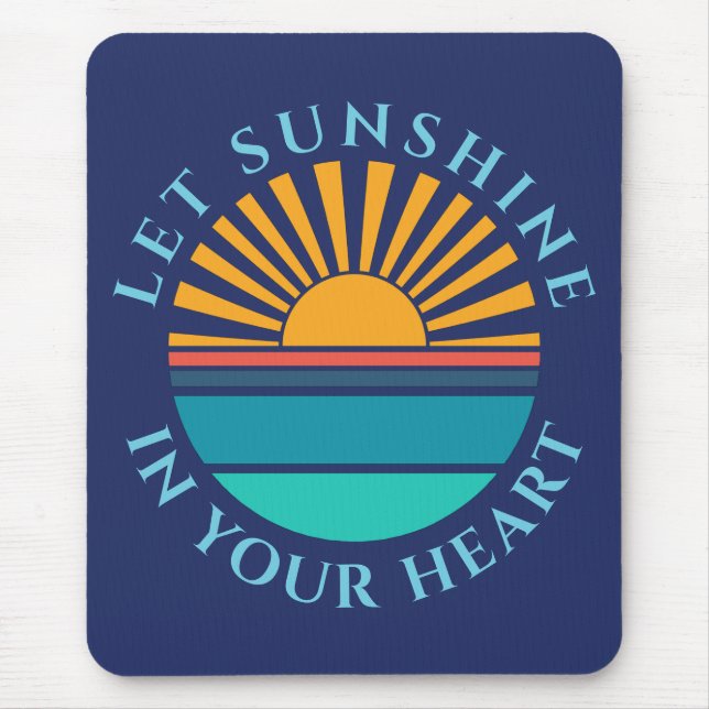 Tapis De Souris Modèle photo (Devant)