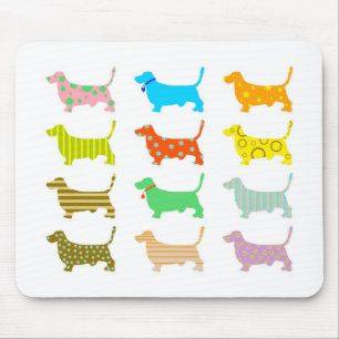 Tapis De Souris modeler-chien-chiens