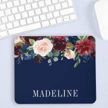 Moderne Elégant Aquarelle tendance Floral
