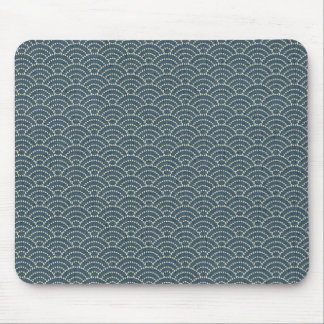 Tapis De Souris MOEGI - Traditional Japanese design Mouse pad 萌葱色-