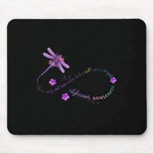 Tapis De Souris Mois de la sensibilisation à Heimerheimer 2022 Lib