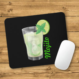 Tapis De Souris Mojito