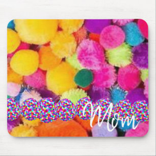 Tapis De Souris Mom Mouse Pad!