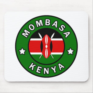 Tapis De Souris Mombasa Kenya
