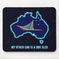 Mon Autre Voiture Est Un Chien - Australie