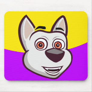 Tapis De Souris Mon chien parlant Charlie MousePad