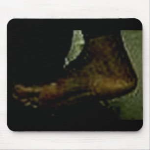 TAPIS DE SOURIS MON PIED
