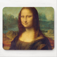 Mona Lisa, Leonardo da Vinci