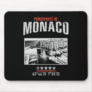 Tapis De Souris Monaco