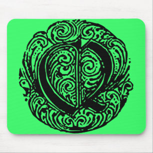Tapis De Souris Monarchia "Q"