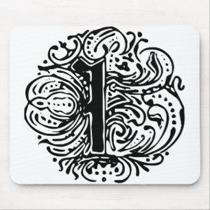 Tapis De Souris Monarchie "I"