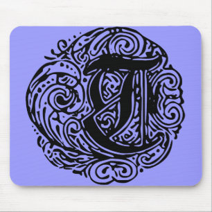 Tapis De Souris Monarchie "T"