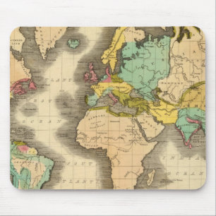 Tapis De Souris Monde 6