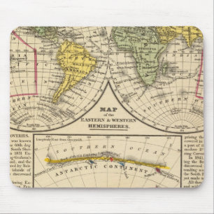 Tapis De Souris Monde 7