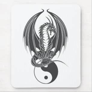 Tapis De Souris Monde de Dragon