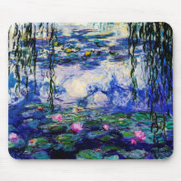Monet-Eau-Lis de Claude