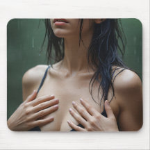 Monica in the Rain
