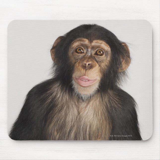 Tapis De Souris Monkey (Devant)