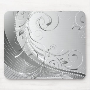 Tapis De Souris monochrome