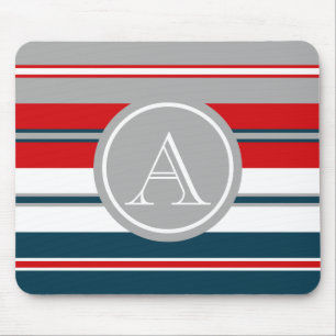 Tapis De Souris Monogram design