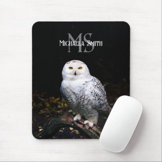 Tapis De Souris Monographie de hivernal majestueux hivernal