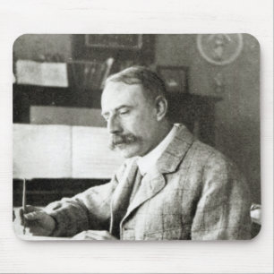 Tapis De Souris Monsieur Edward Elgar