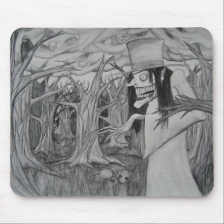 Tapis De Souris Monsieur Hyde