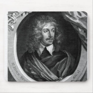 Tapis De Souris Monsieur John Suckling