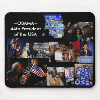 TAPIS DE SOURIS MONSIEUR LE PRÉSIDENT