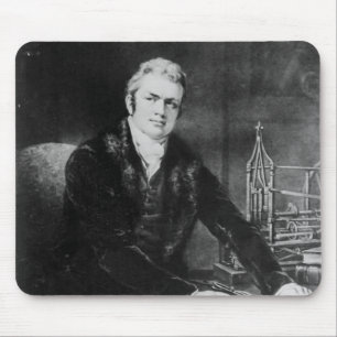 Tapis De Souris Monsieur Marc Isambard Brunel 1812-13