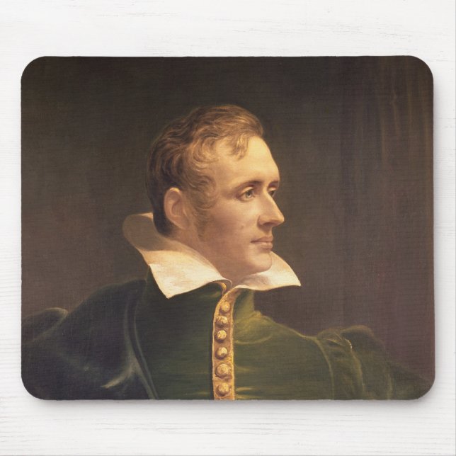 Tapis De Souris Monsieur Thomas Stamford Raffles (Devant)