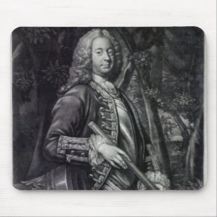 Tapis De Souris Monsieur William Johnson
