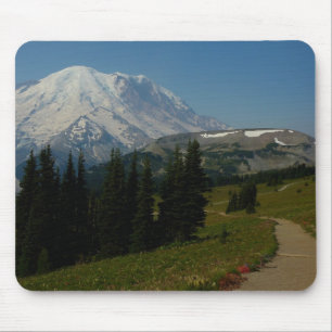Tapis De Souris Mont Rainier du Sourdough Ridge Trail