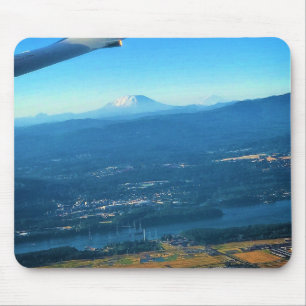 Tapis De Souris Mont St. Helens, Washington
