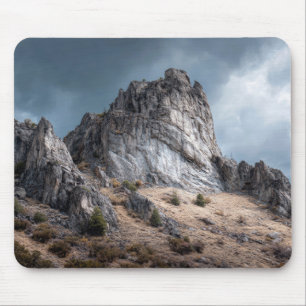Tapis De Souris Montagne Besh Barmag