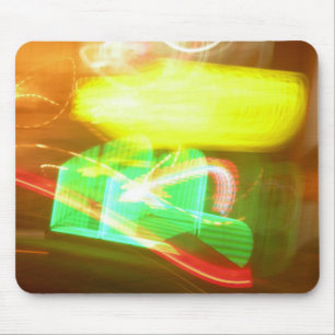 Tapis De Souris Montagne russe