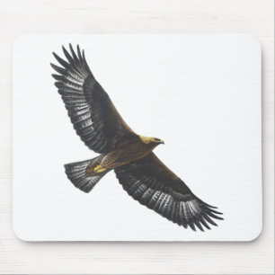Tapis De Souris Montée de Glorius Eagle d'or