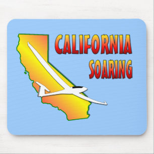 Tapis De Souris Montée de la Californie