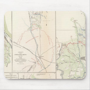 Tapis De Souris Monterey, TennCorinth, Miss