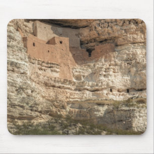 Tapis De Souris Montezuma Castle National Monument, Arizona