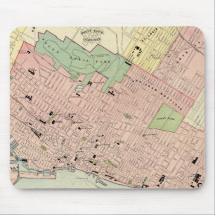 Tapis De Souris Montréal