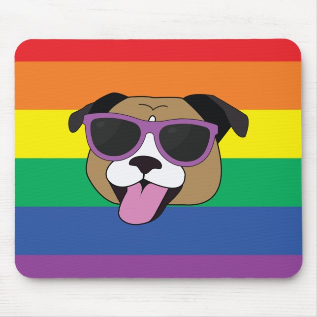 Tapis De Souris Mookie Souris Pad (Devant)