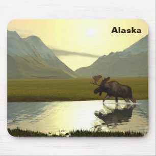 Tapis De Souris Moosepad